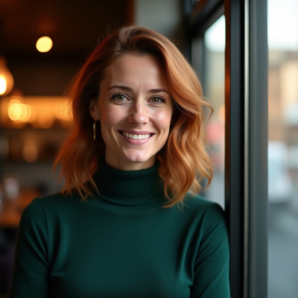 Марина Сокол, фасилитатор поведенческих сессий